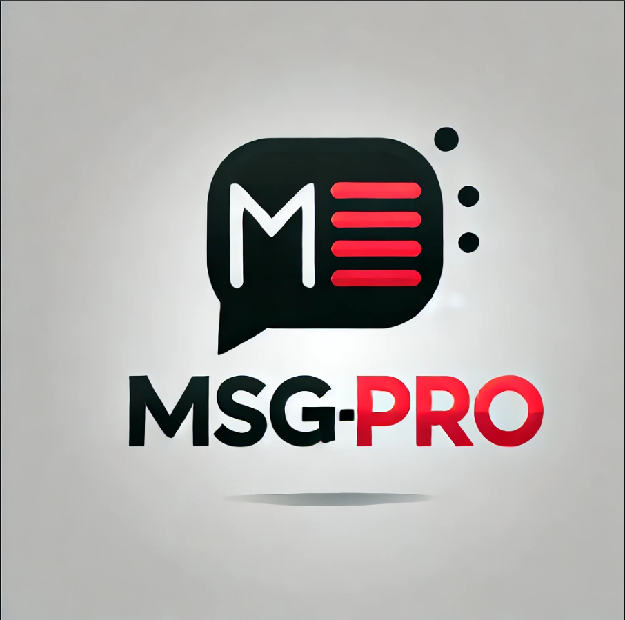 MSG-PRO logo